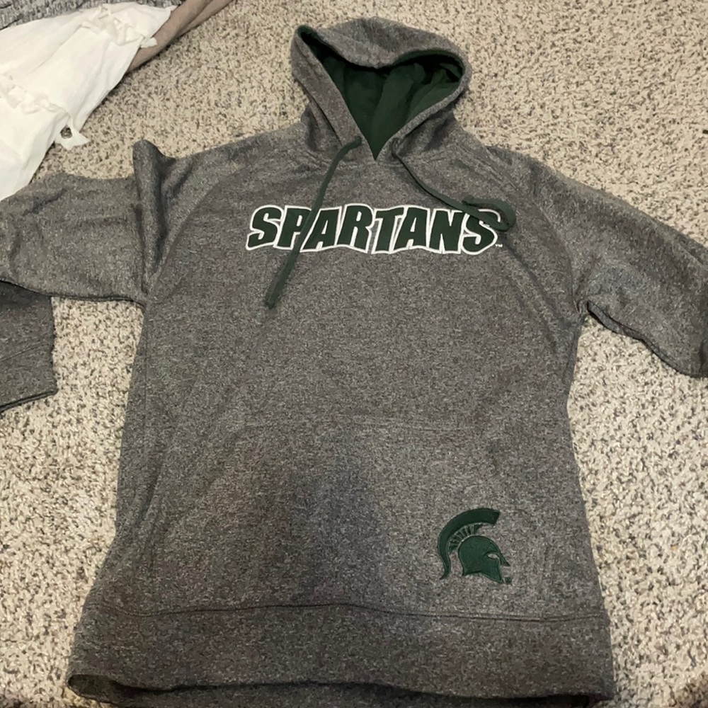 Michigan State hoodie